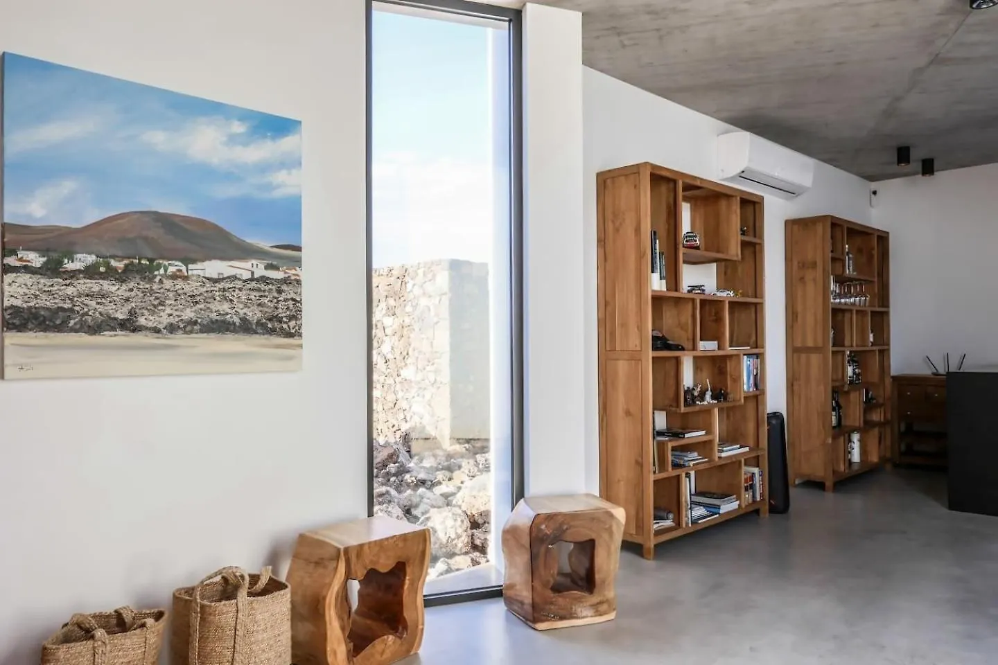 Luxury Villa Vulcano Lajares