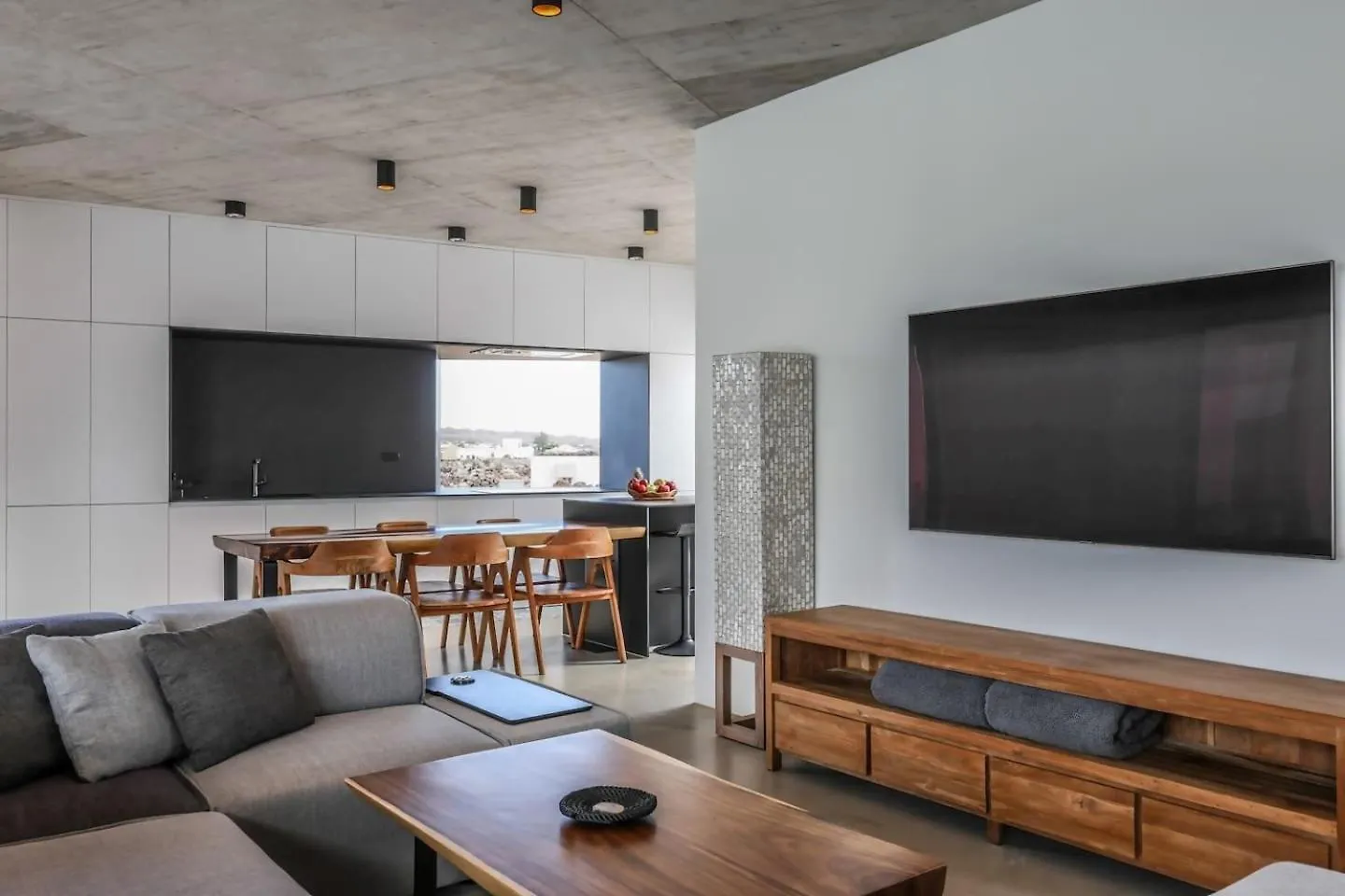 Luxury Villa Vulcano Lajares Spain