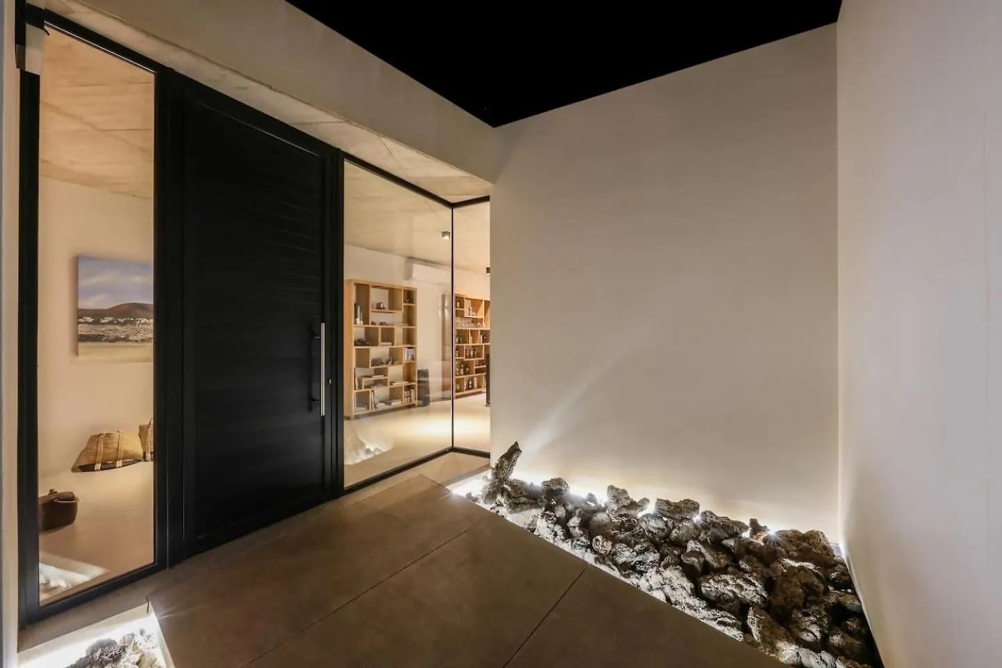 Luxury Villa Vulcano Lajares Spain