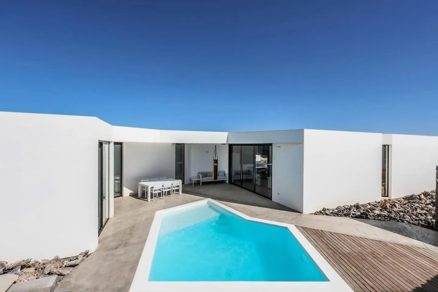Luxury Villa Vulcano Lajares