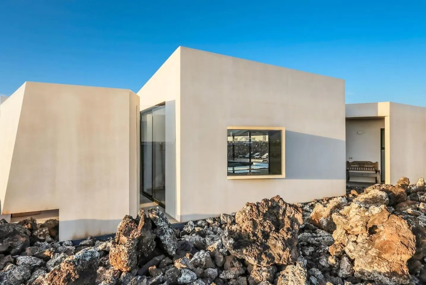 Luxury Villa Vulcano Lajares