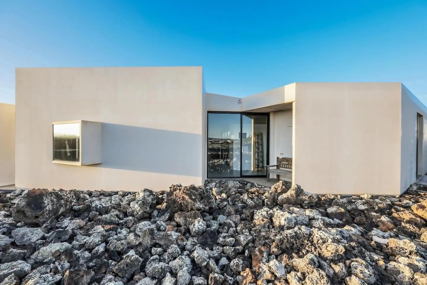 Luxury Villa Vulcano Lajares Spain