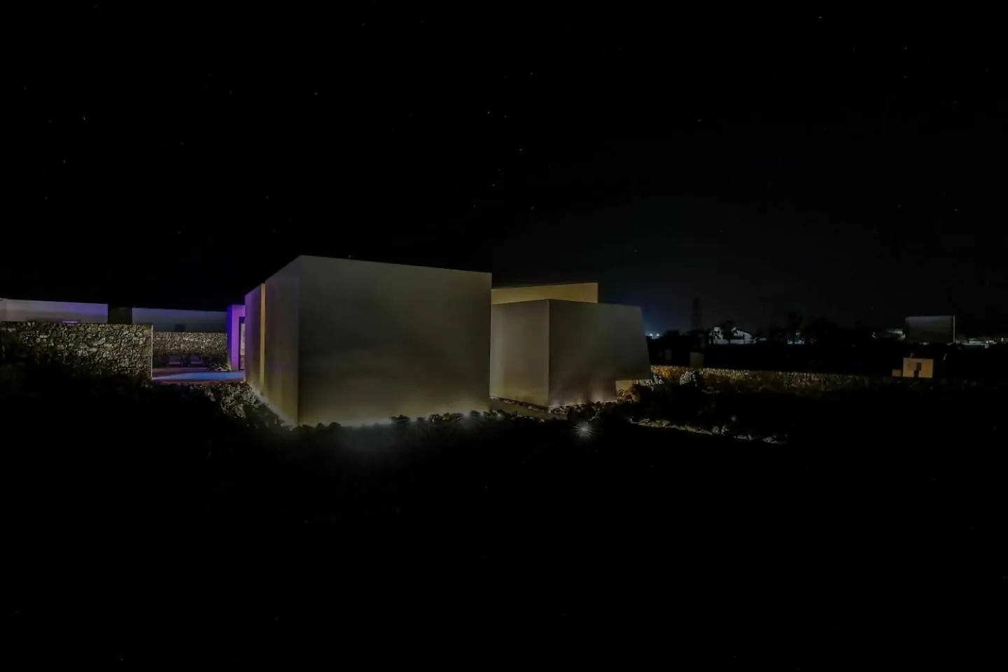 Luxury Villa Vulcano Lajares