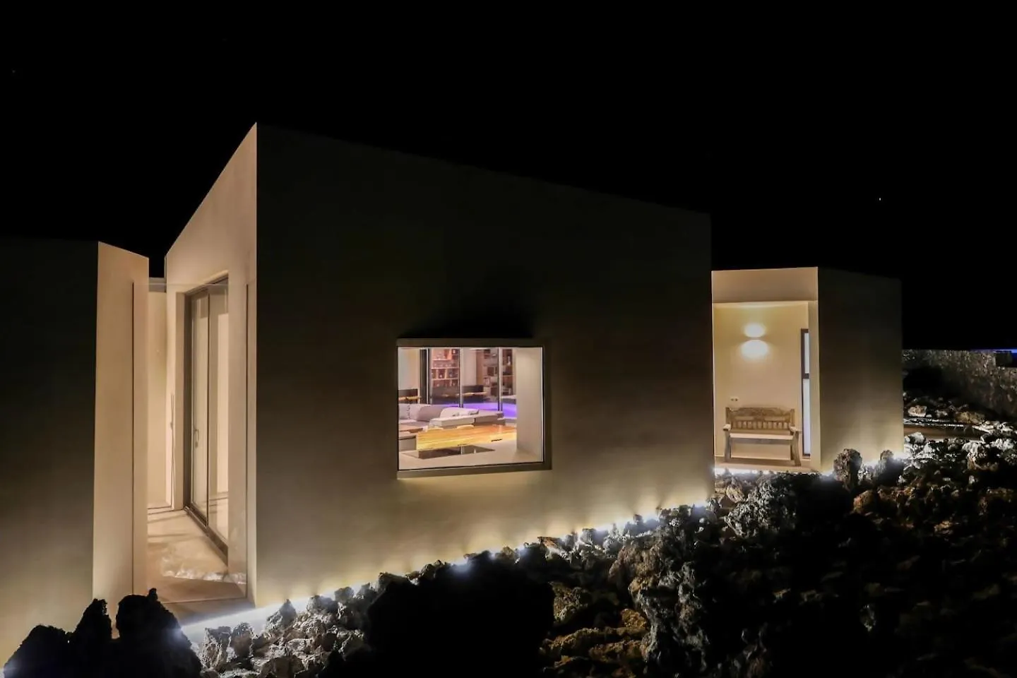 Luxury Villa Vulcano Lajares
