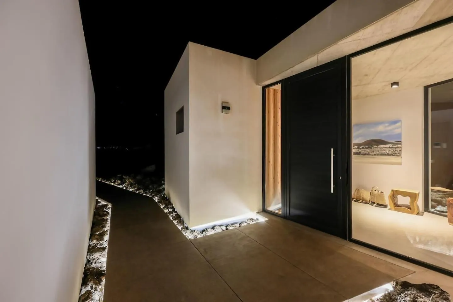 Luxury Villa Vulcano Lajares