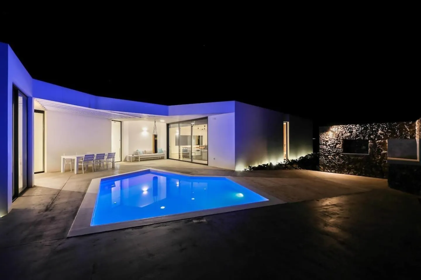 Luxury Villa Vulcano Lajares 0*,  Spain