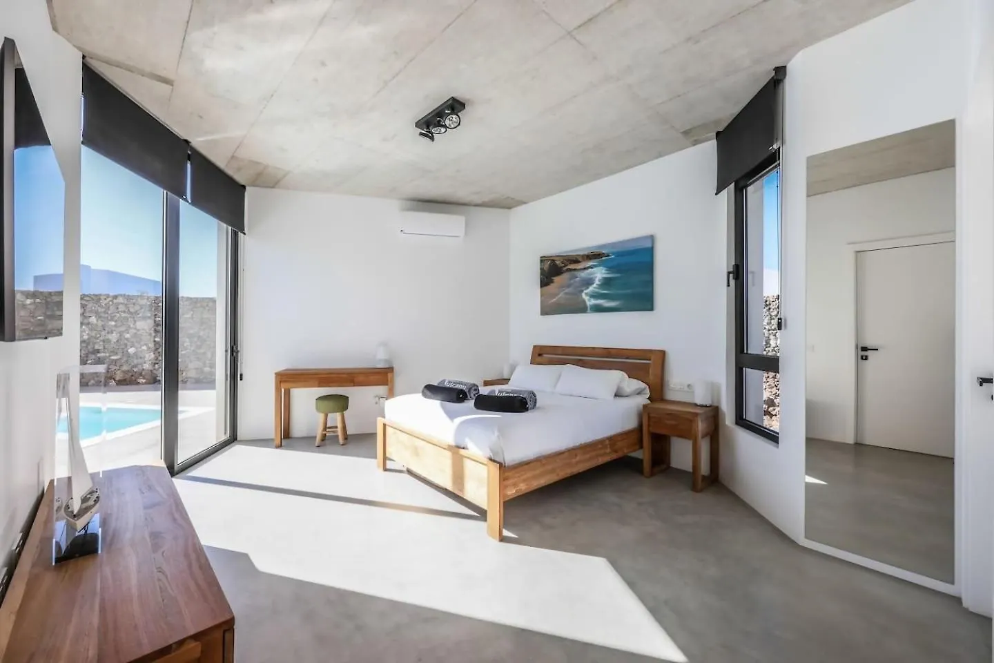 Luxury Villa Vulcano Lajares