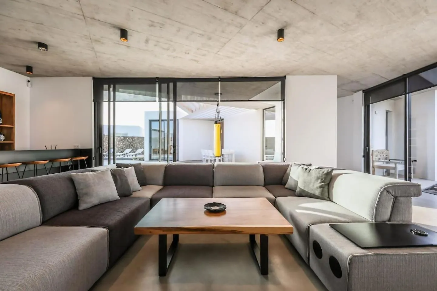 Luxury Villa Vulcano Lajares