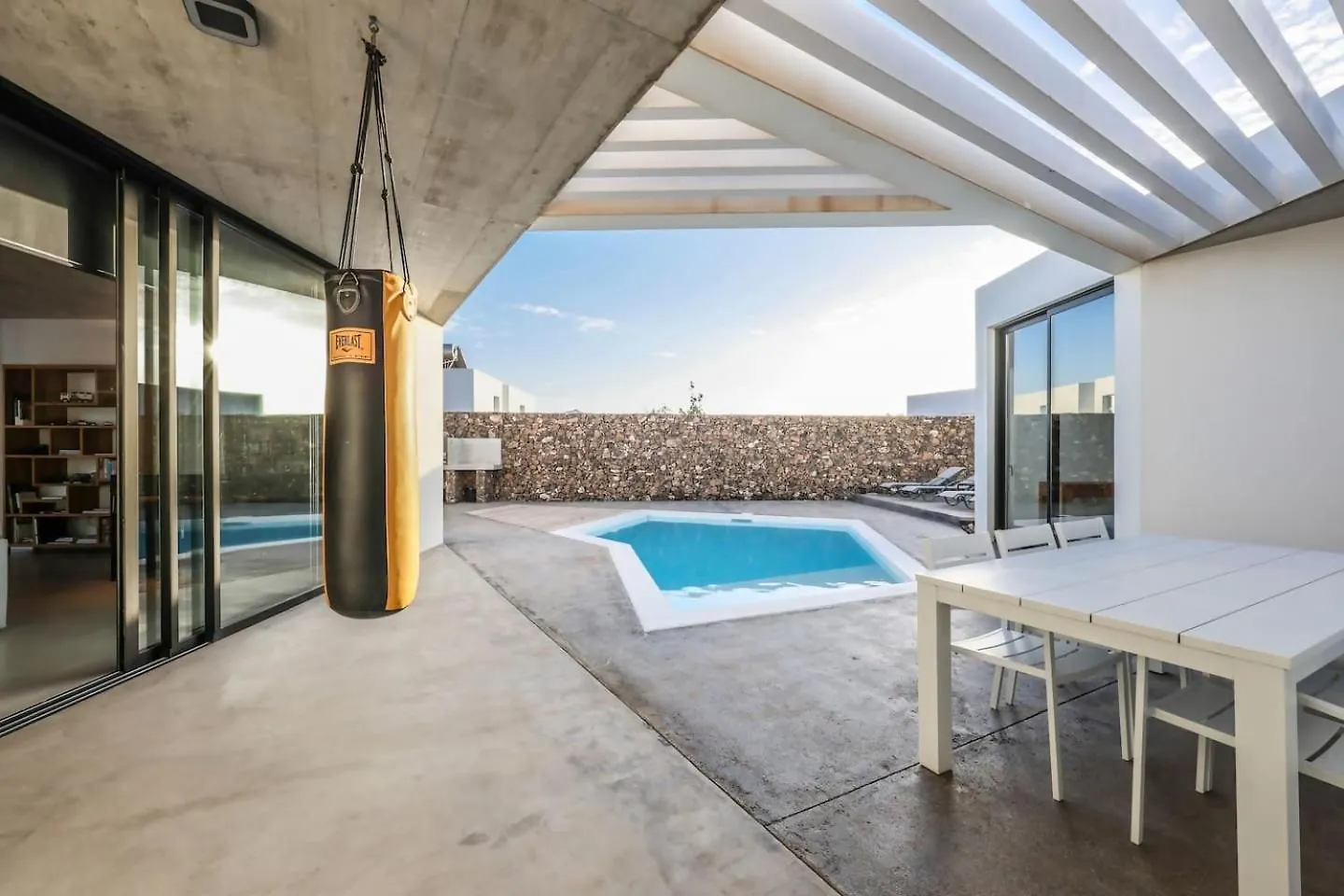 Luxury Villa Vulcano Lajares