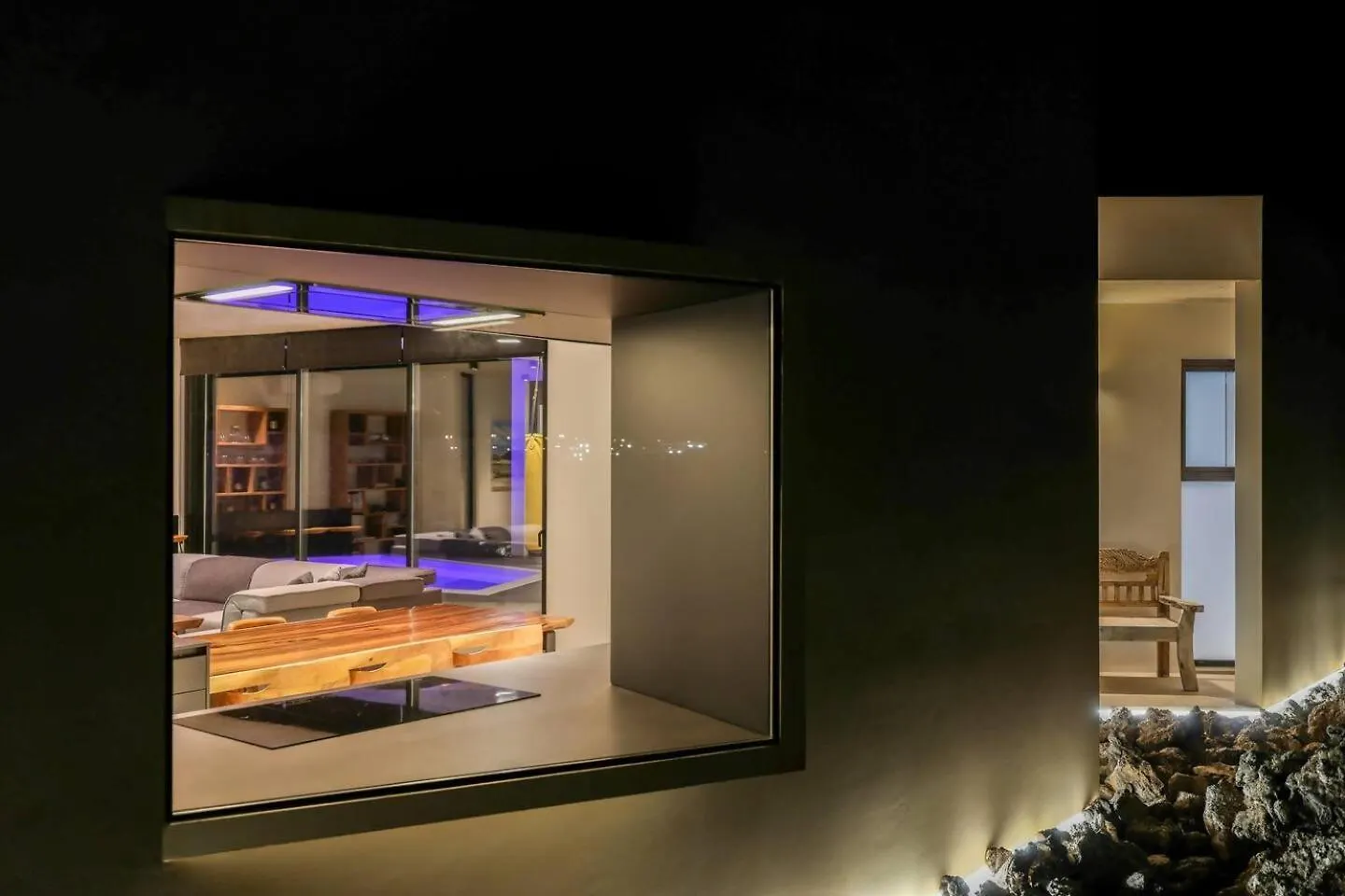 Luxury Villa Vulcano Lajares