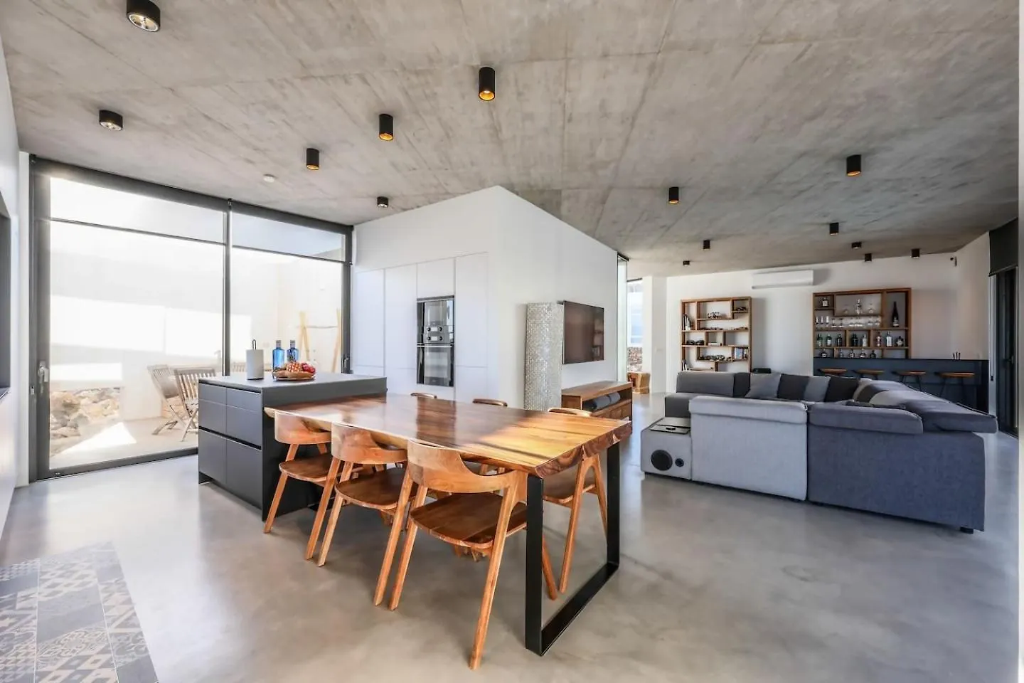 Luxury Villa Vulcano Lajares