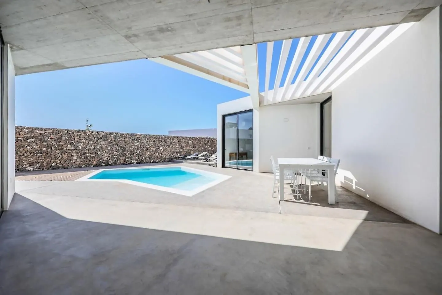 Luxury Villa Vulcano Lajares 0*,