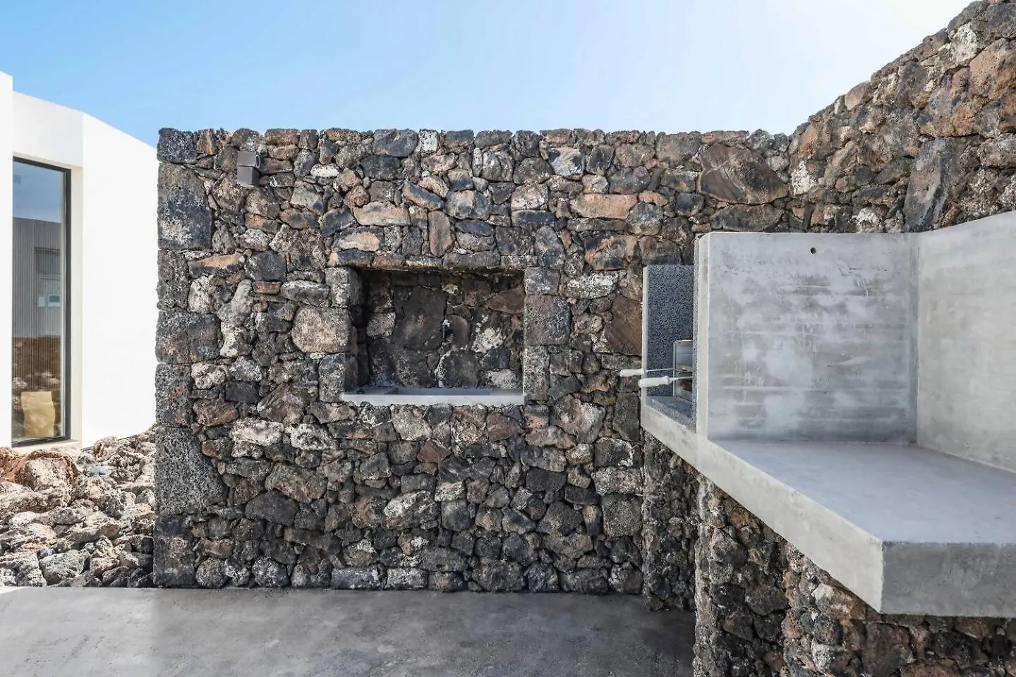Luxury Villa Vulcano Lajares