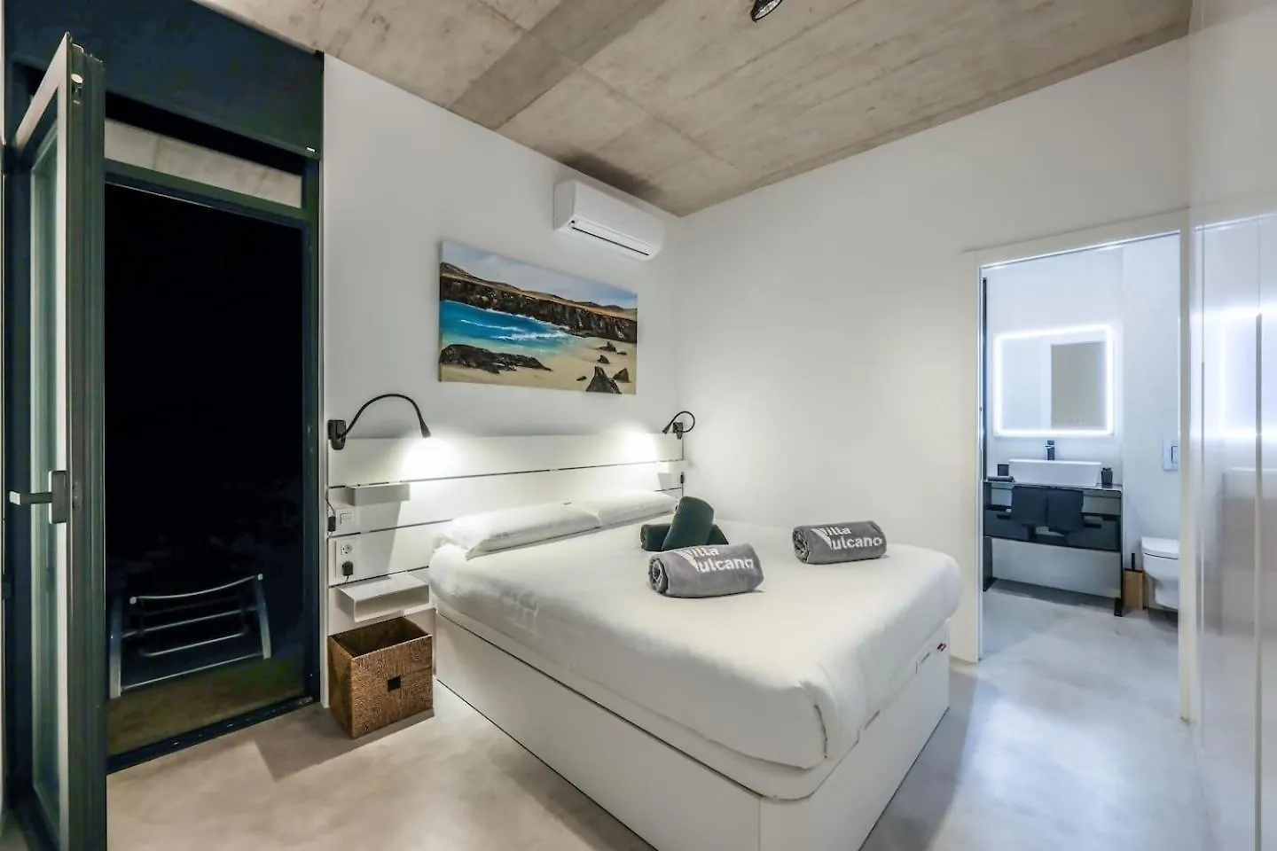 Luxury Villa Vulcano Lajares Spain