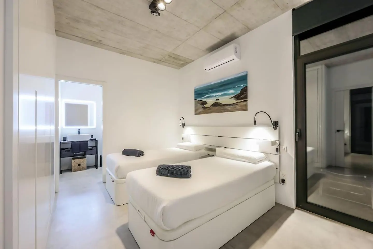 Luxury Villa Vulcano Lajares 0*,  Spain