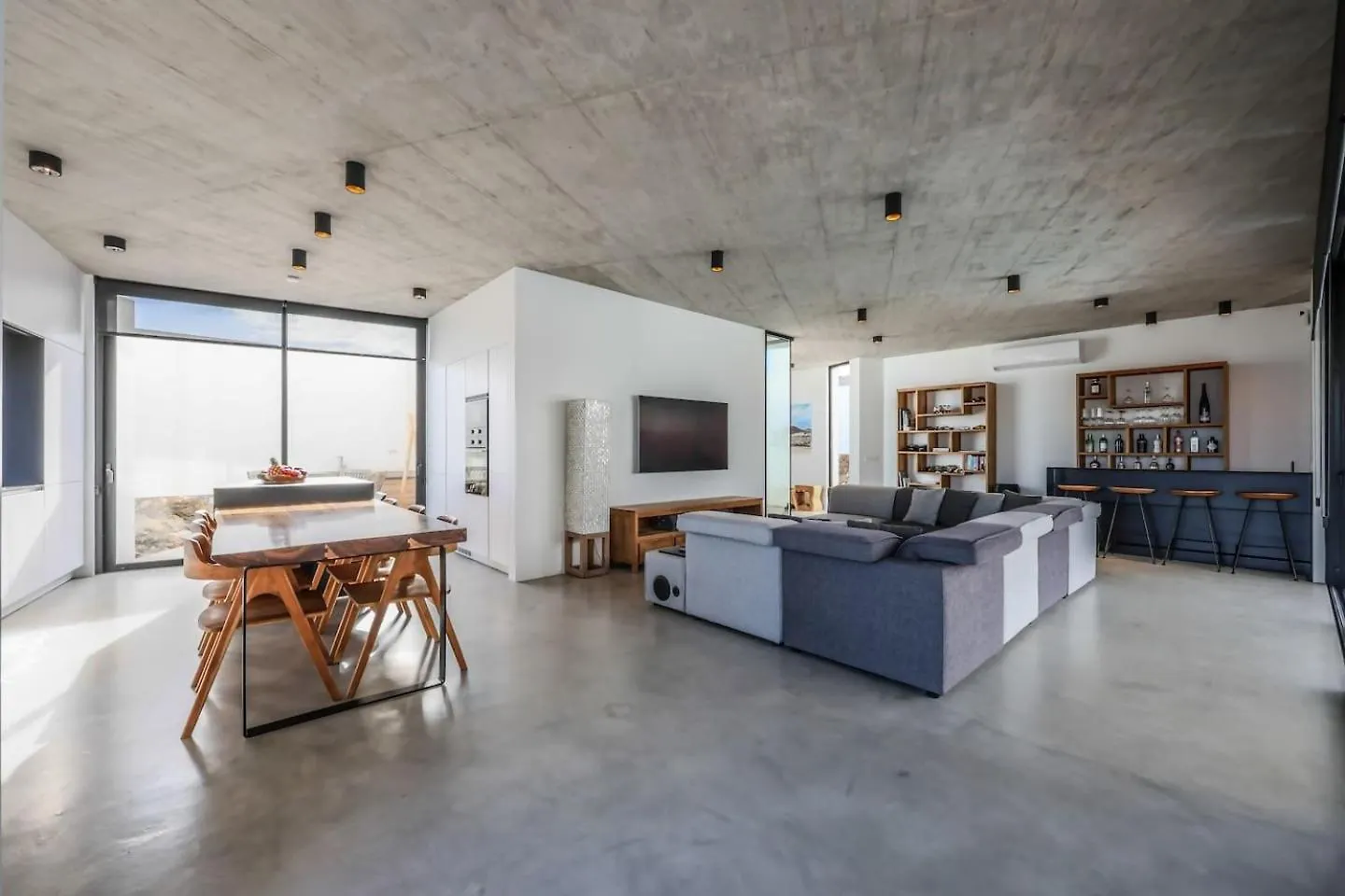Luxury Villa Vulcano Lajares 0*,  Spain