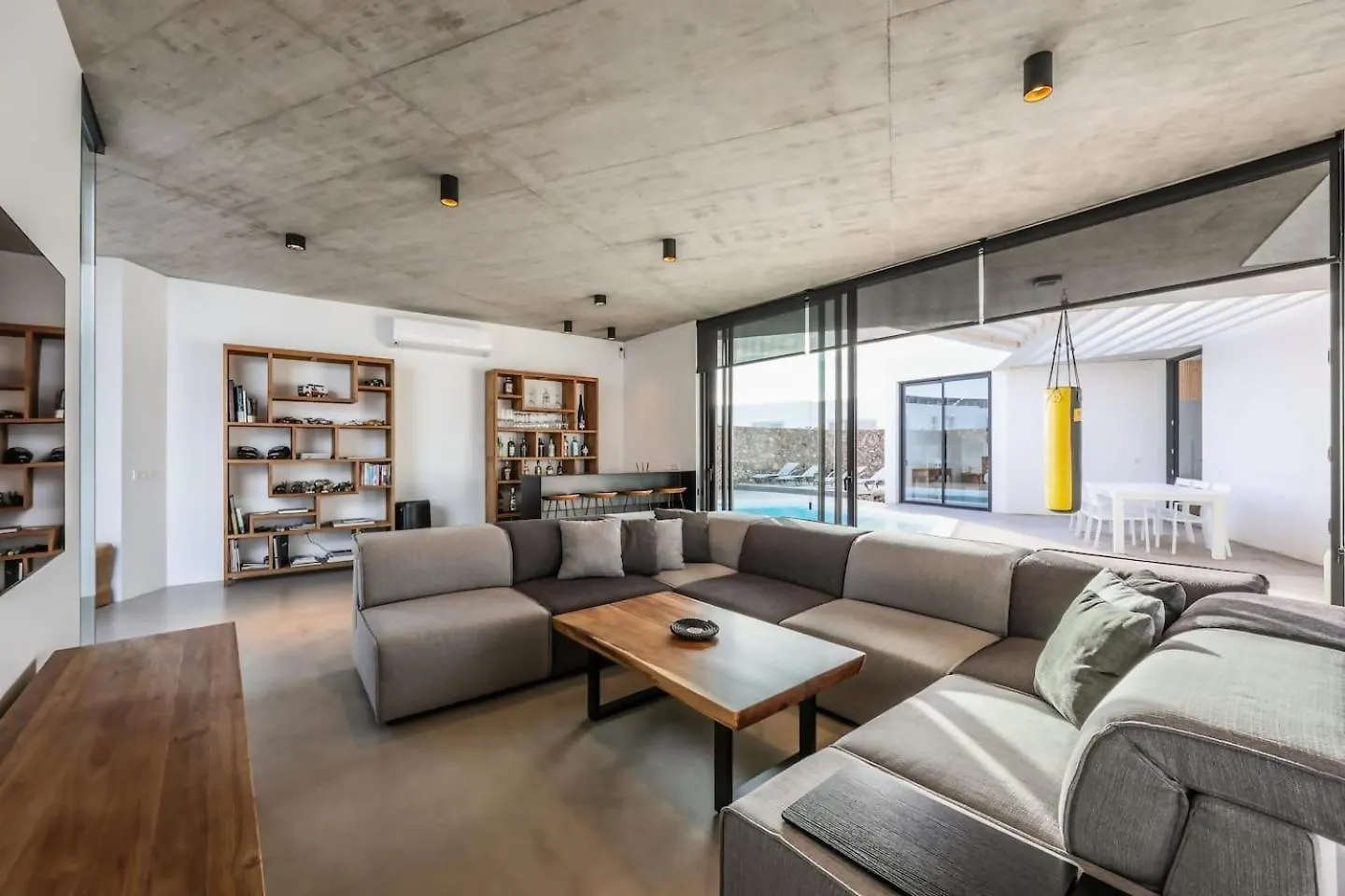 Luxury Villa Vulcano Lajares Spain